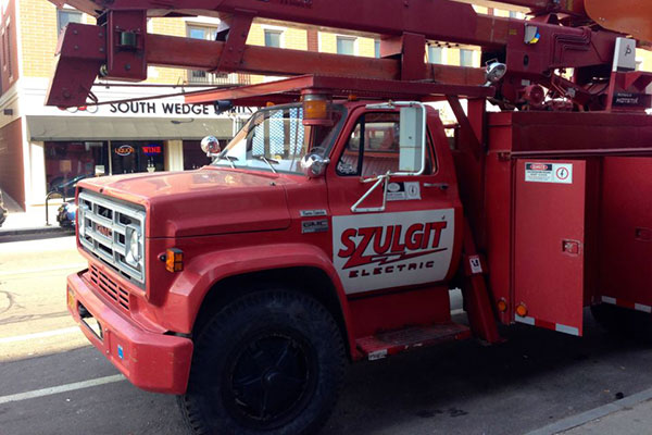 Szulgit Electric Office